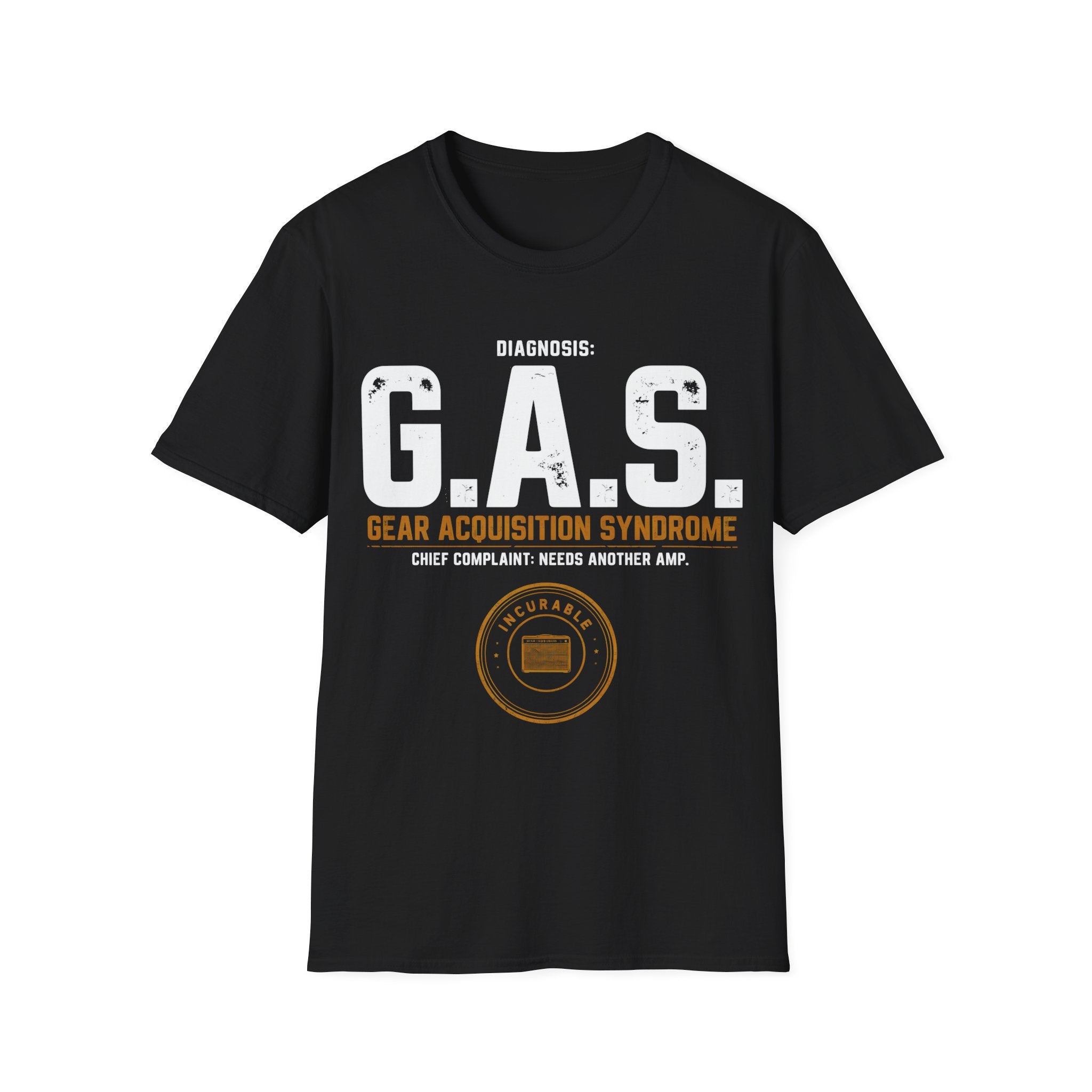 Diagnosis: G.A.S. T-Shirt