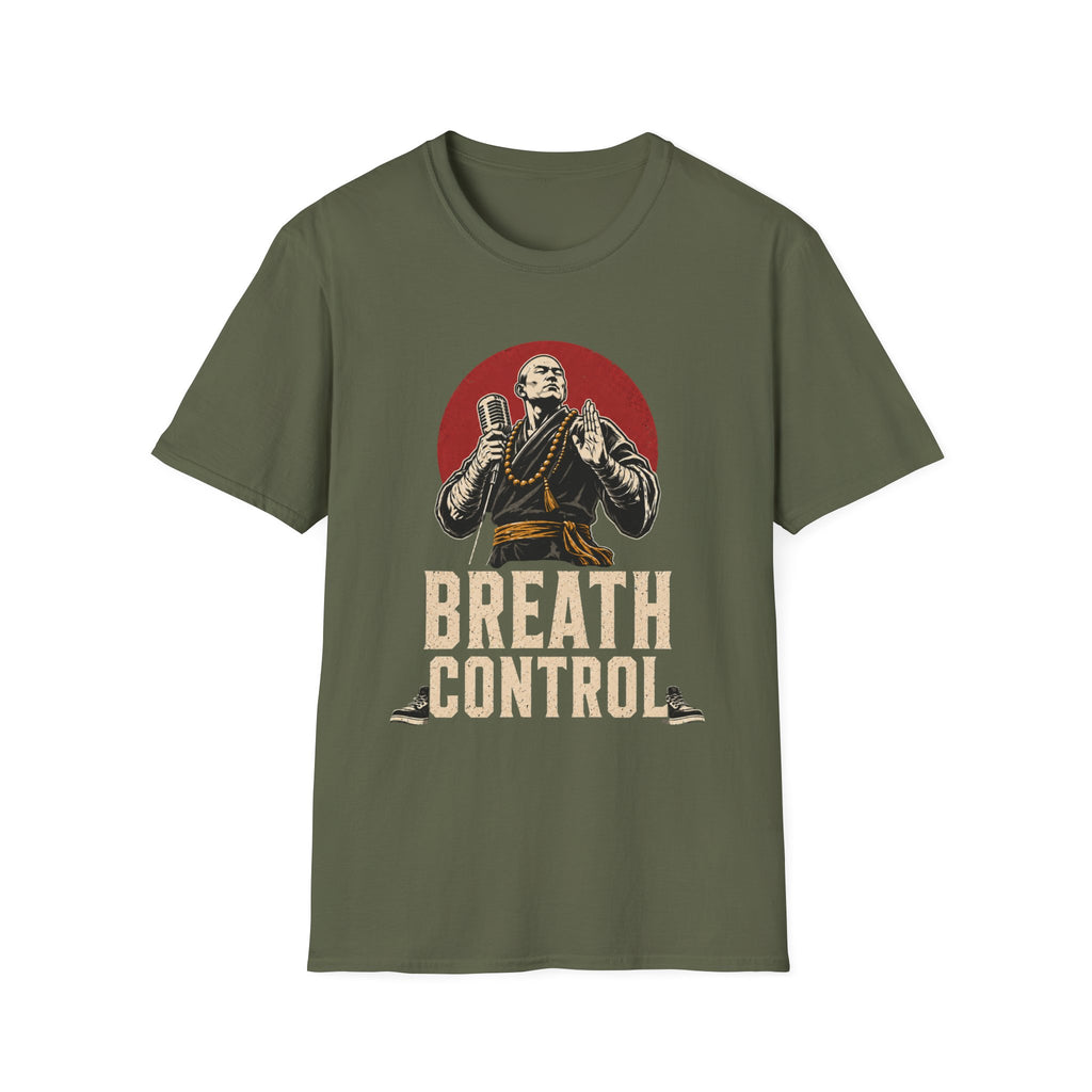 Breath Control T-Shirt