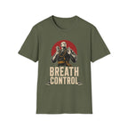Breath Control T-Shirt