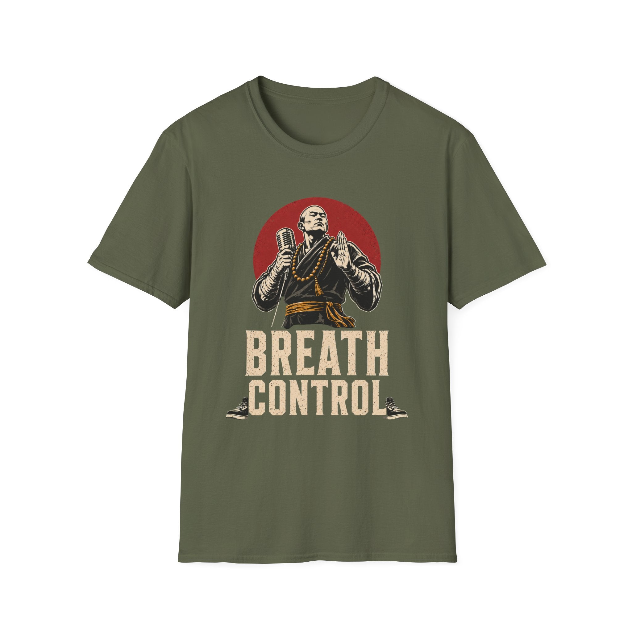 Breath Control T-Shirt