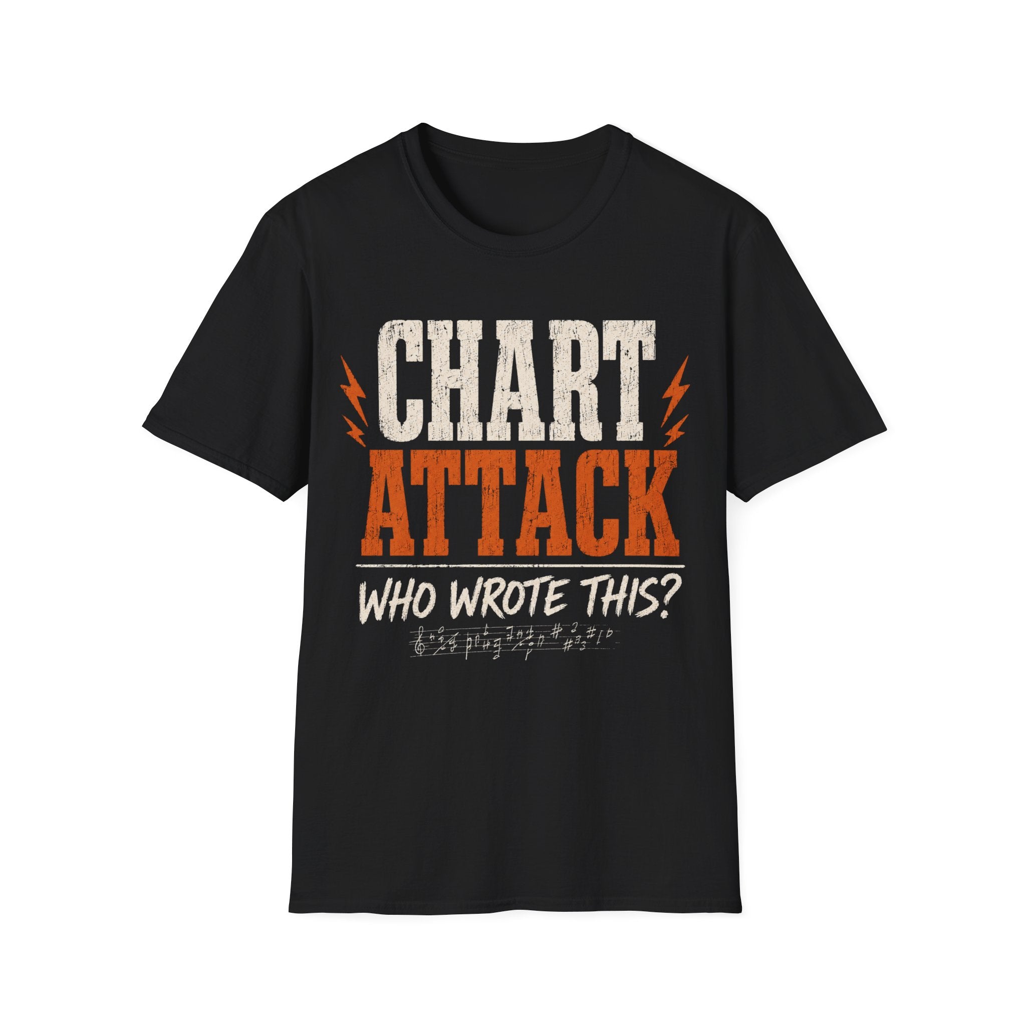 Chart Attack T-Shirt