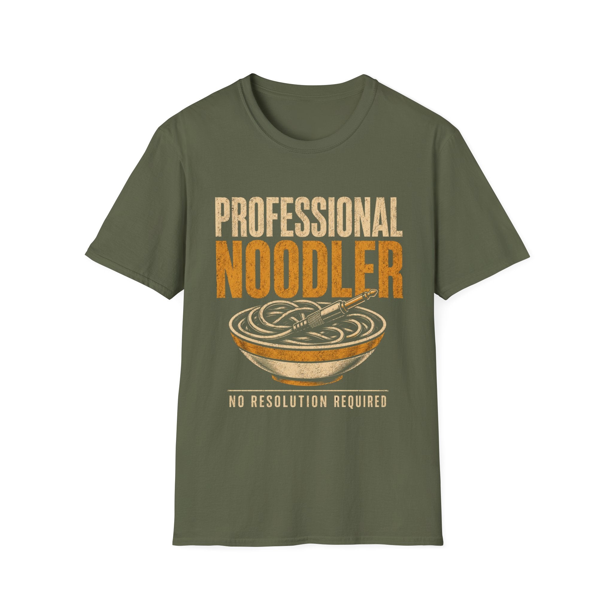 Professional Noodler T-Shirt