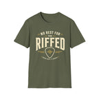 No Rest For The Riffed T-Shirt