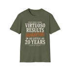 Virtuoso Results Redux T-Shirt