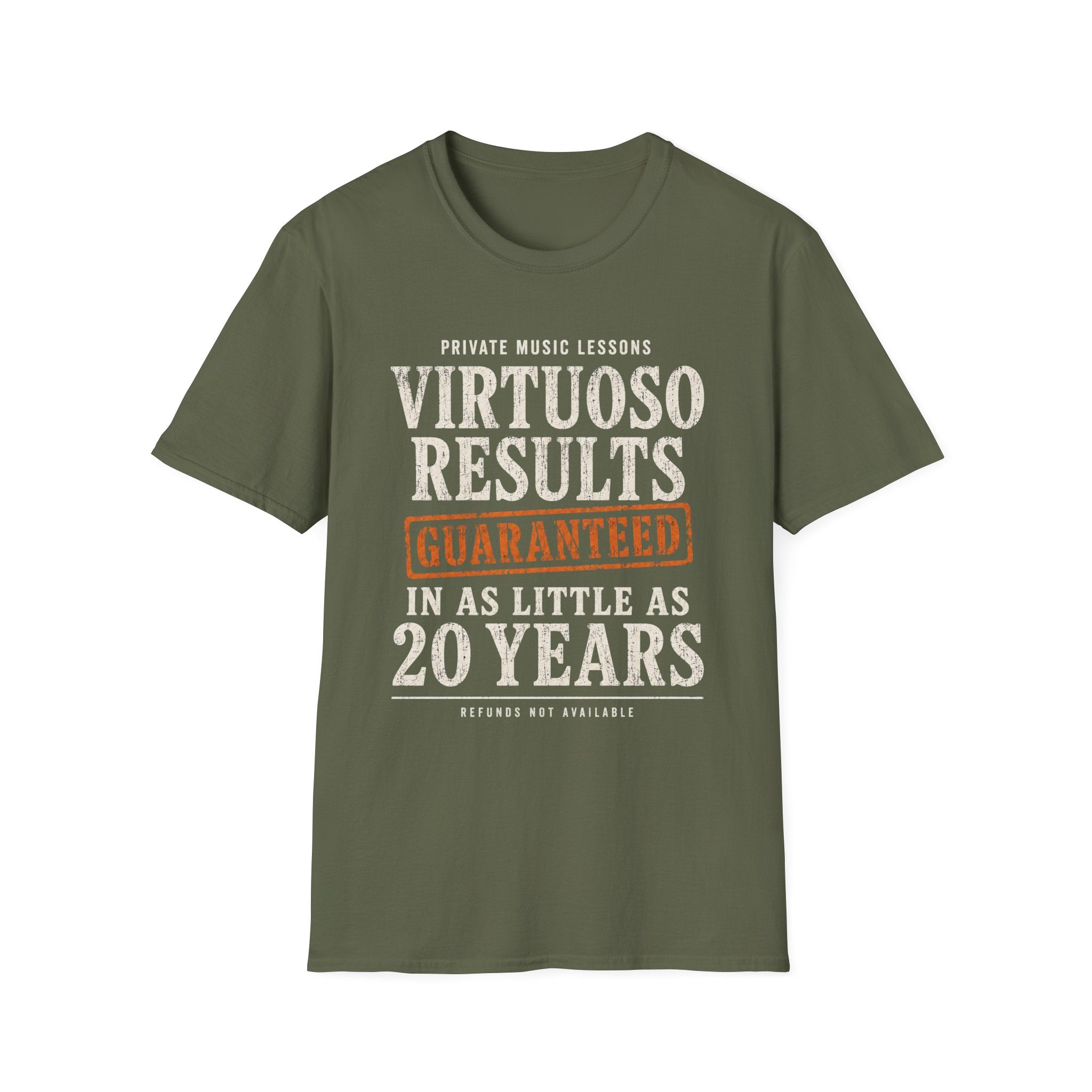 Virtuoso Results Redux T-Shirt