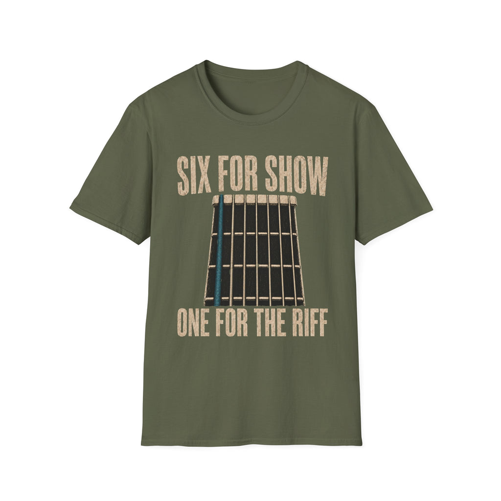 Seven String T-Shirt