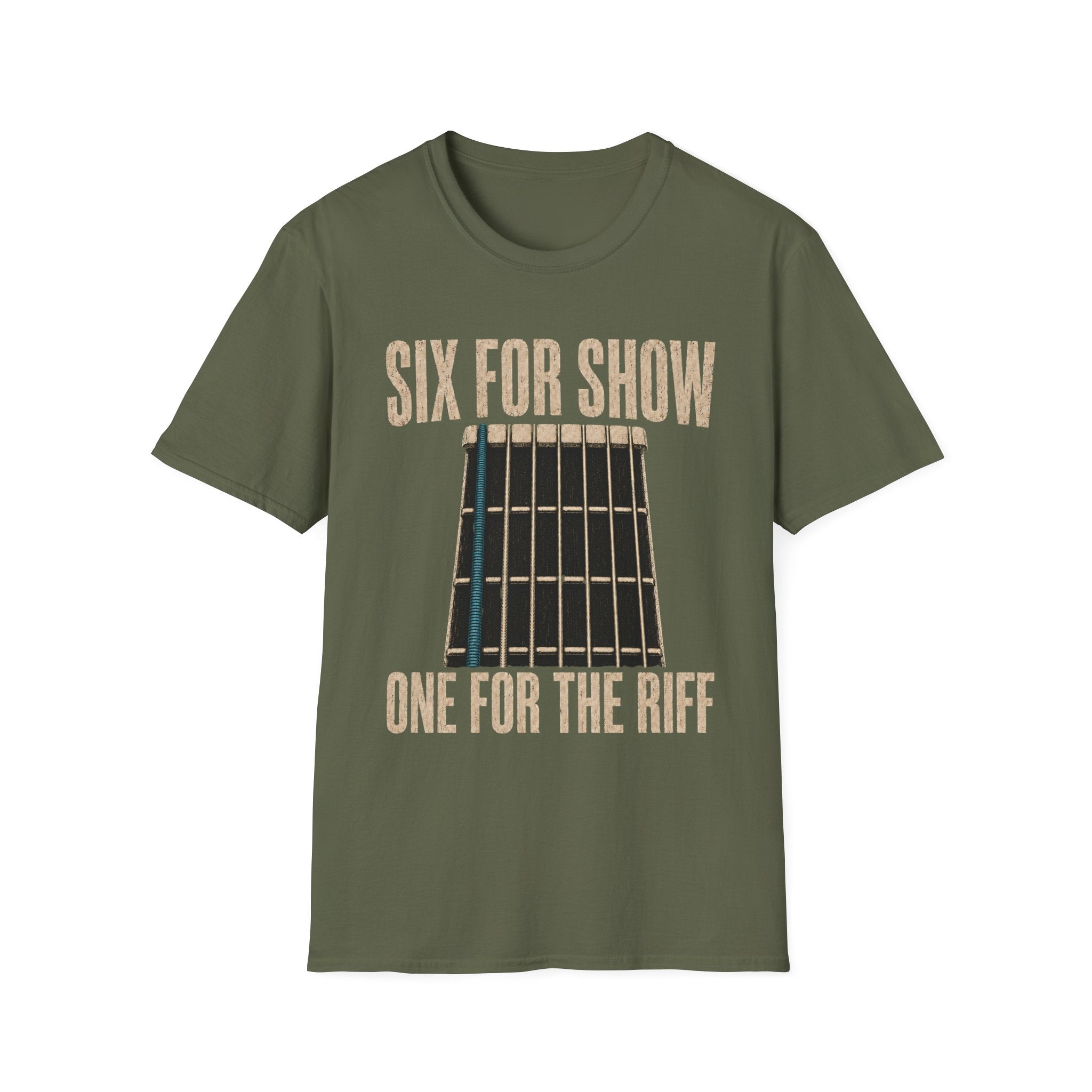 Seven String T-Shirt