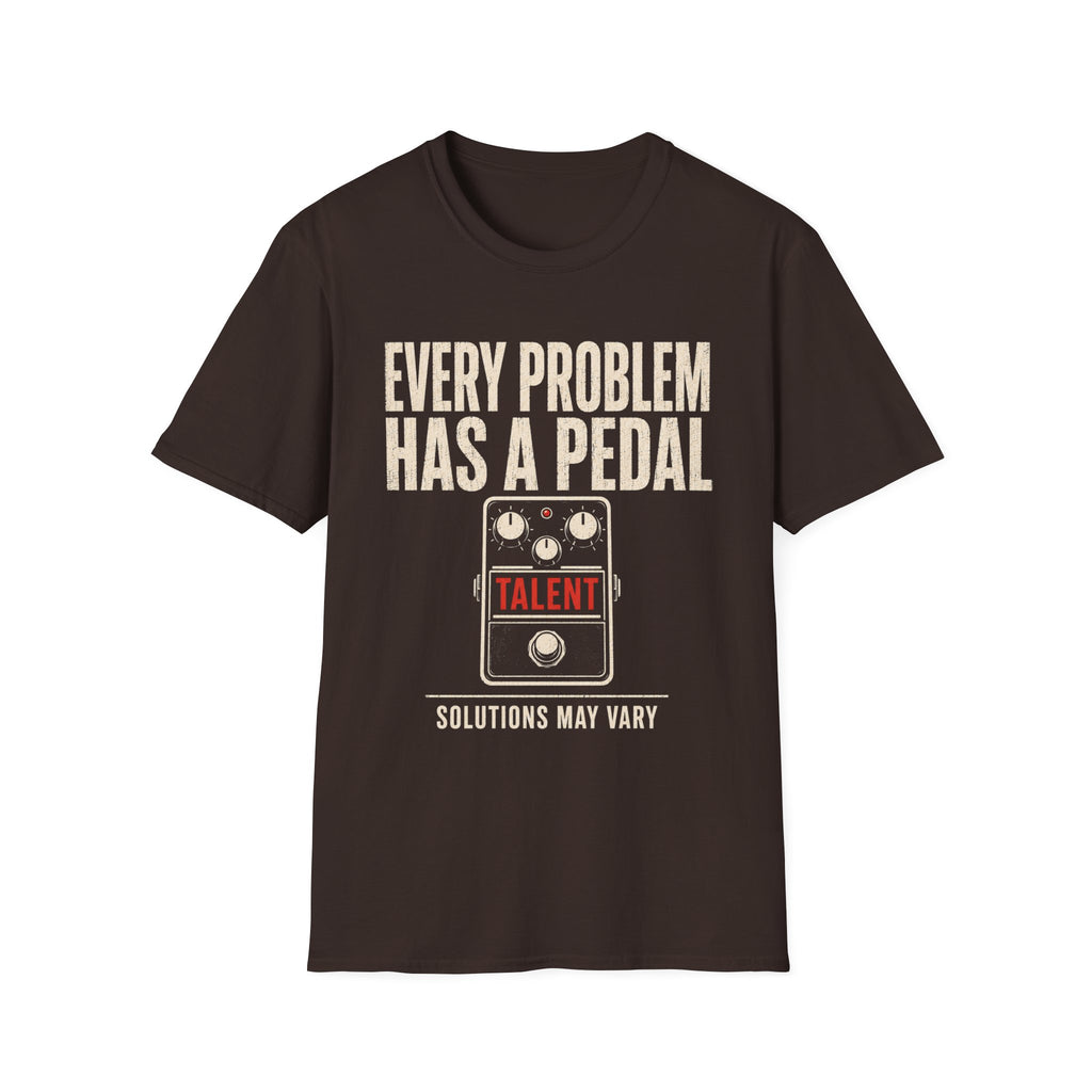 Every Problem Has A Pedal T-Shirt