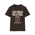 Every Problem Has A Pedal T-Shirt