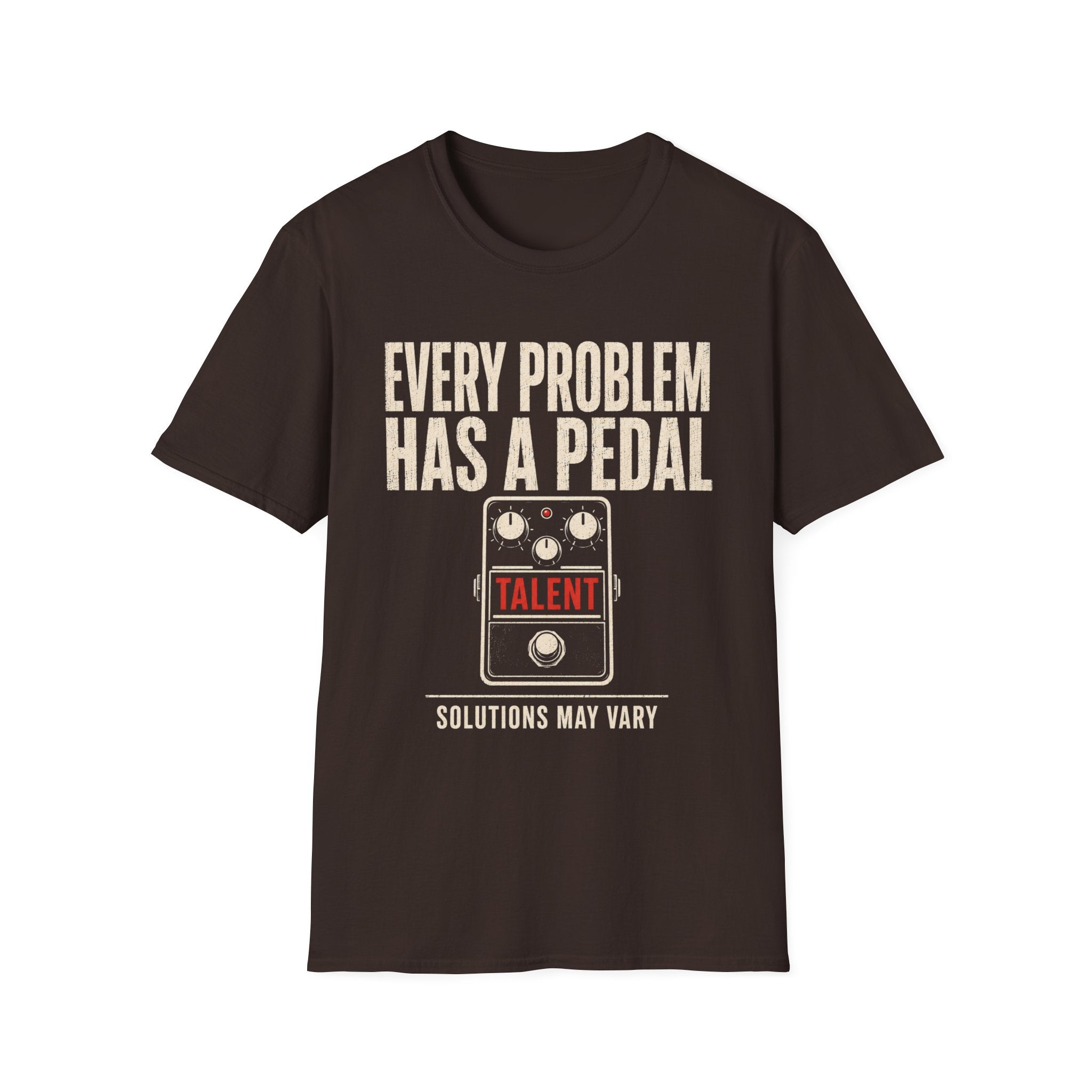 Every Problem Has A Pedal T-Shirt