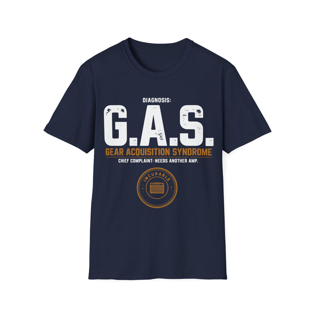 Diagnosis: G.A.S. T-Shirt