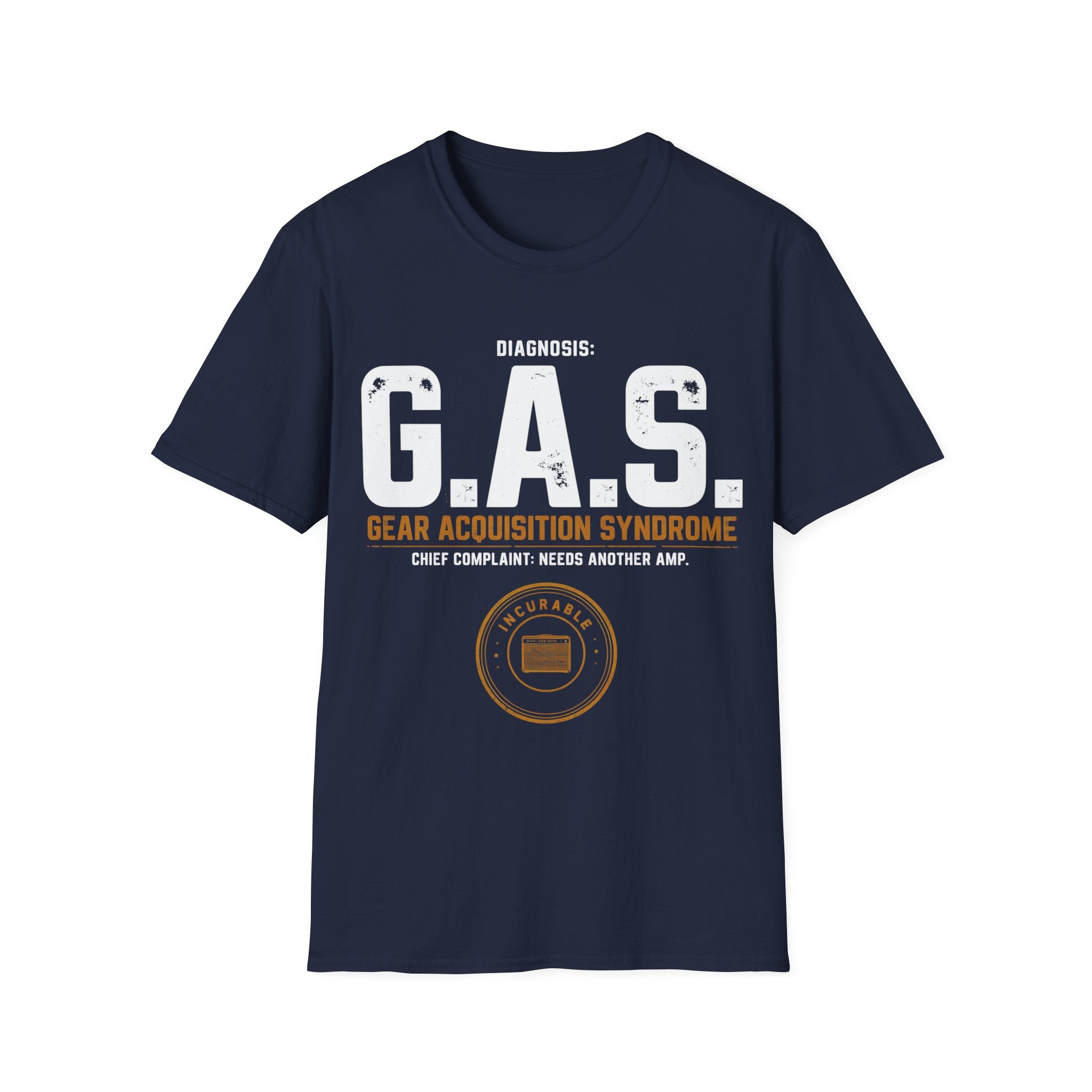Diagnosis: G.A.S. T-Shirt