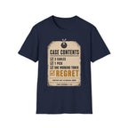 Case Evidence: 3 T-Shirt