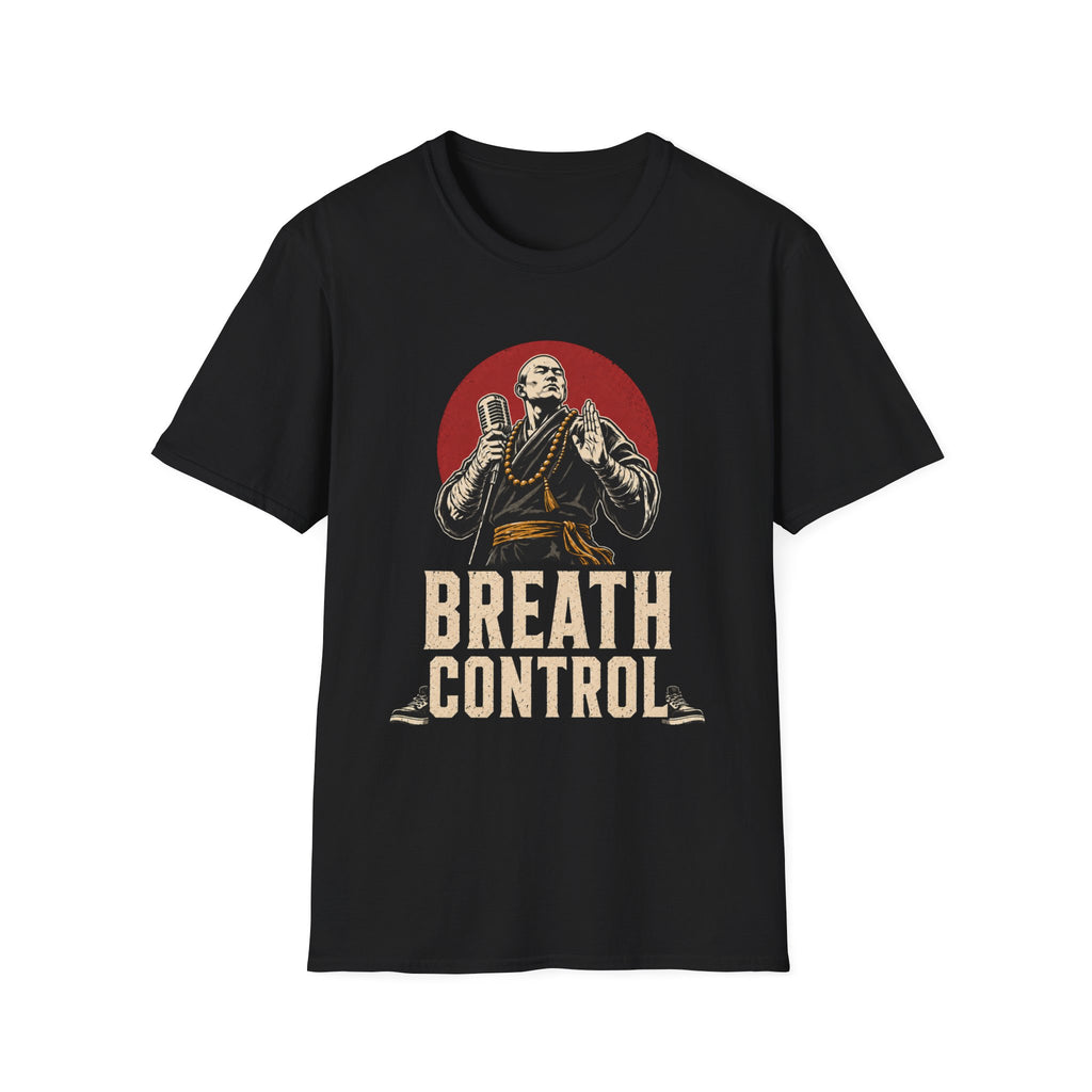 Breath Control T-Shirt