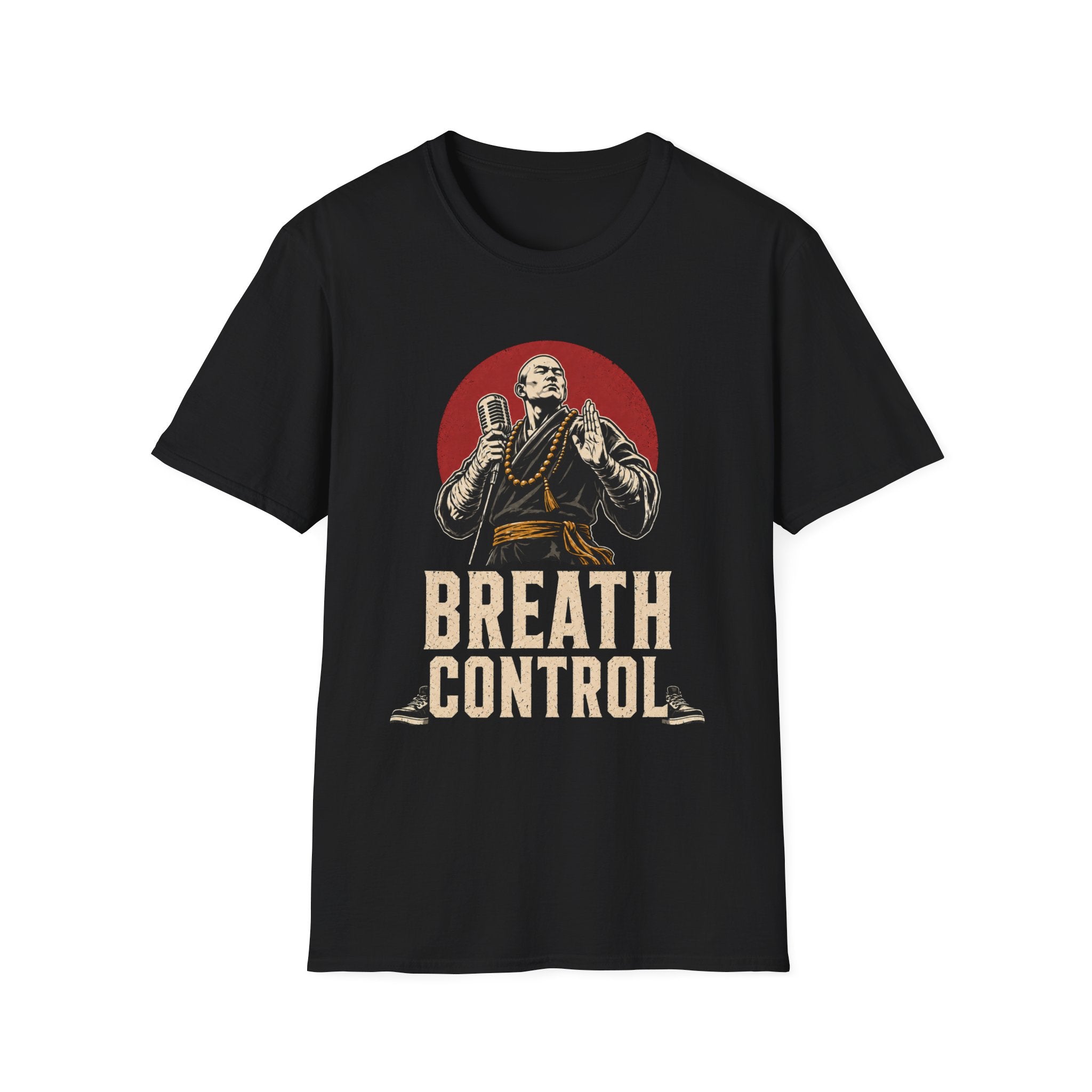 Breath Control T-Shirt