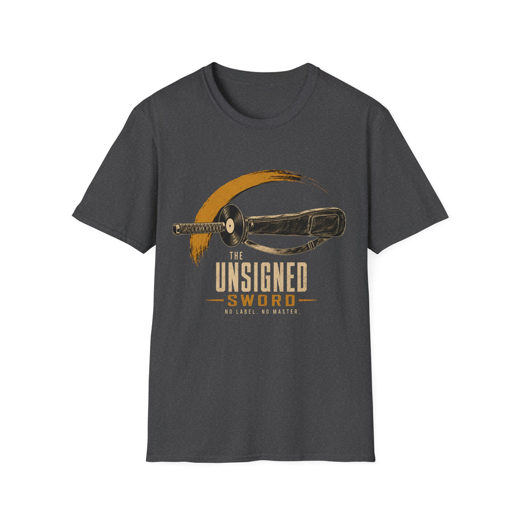 The Unsigned Sword T-Shirt