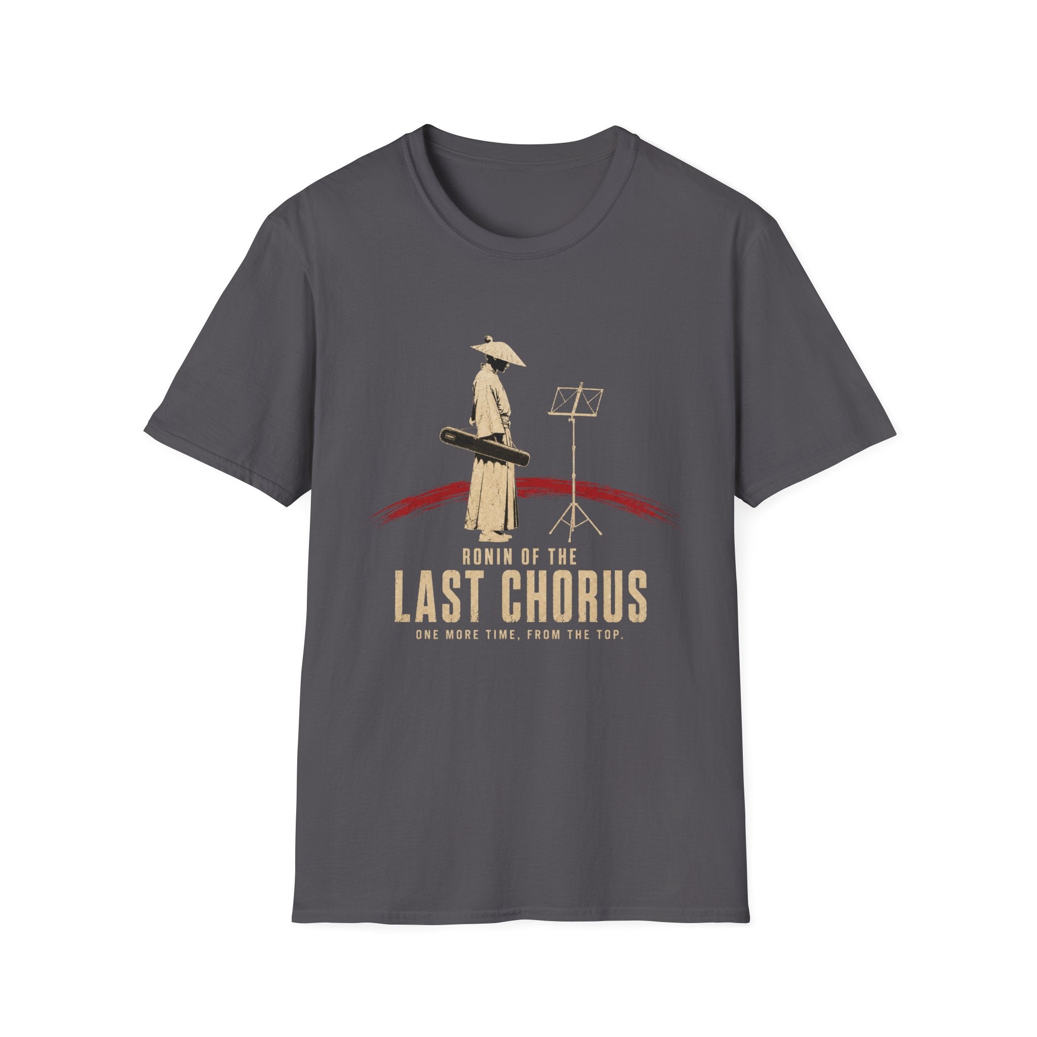 Ronin Of The Last Chorus T-Shirt