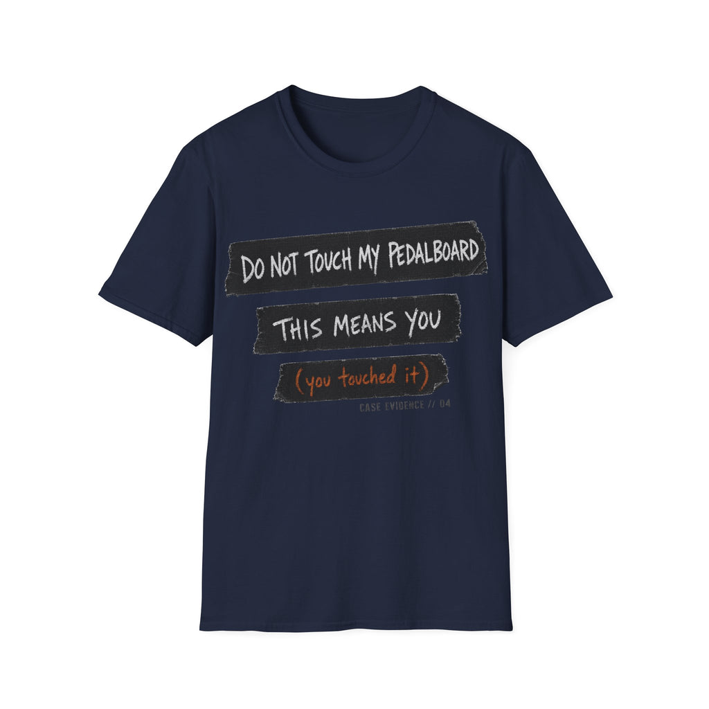 Case Evidence: 4 T-Shirt