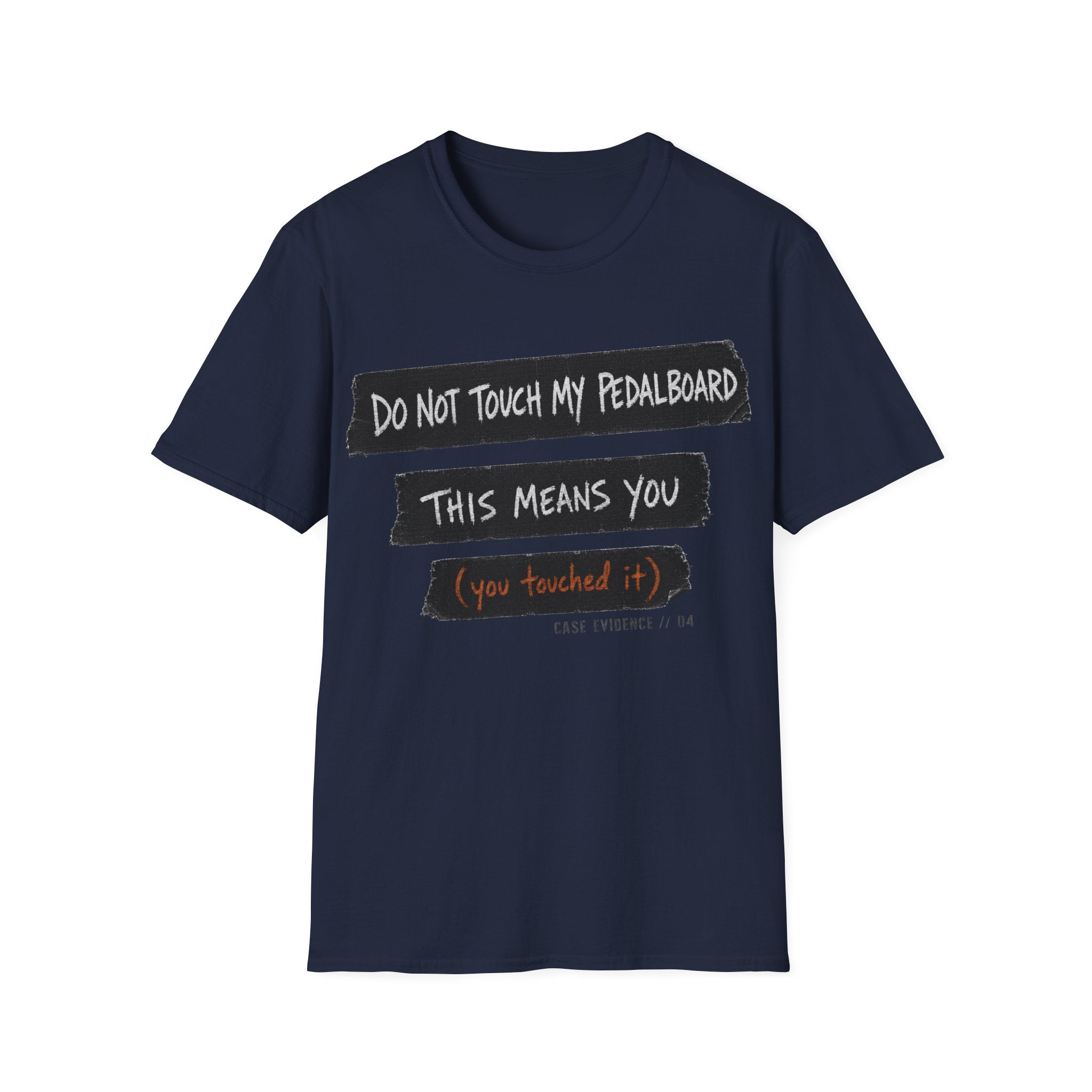 Case Evidence: 4 T-Shirt