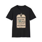 Case Evidence: 2 T-Shirt