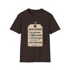 Case Evidence: 2 T-Shirt
