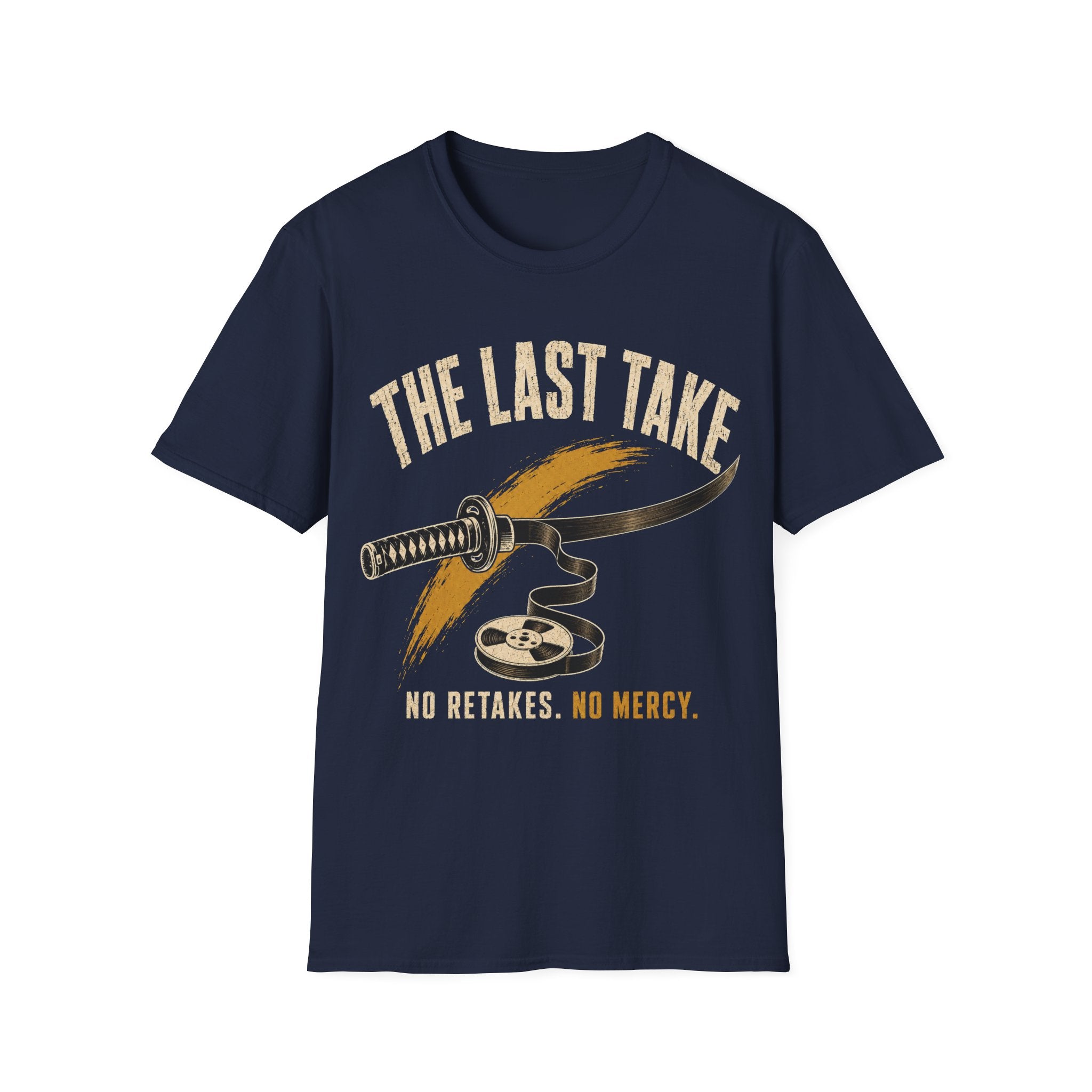 The Last Take T-Shirt