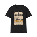 Case Evidence: 3 T-Shirt