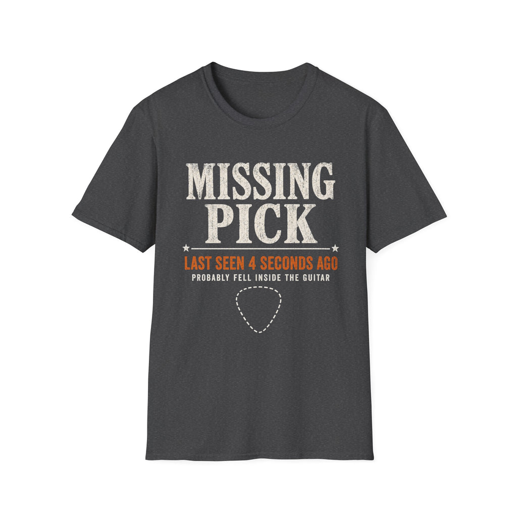 Missing Picks T-Shirt