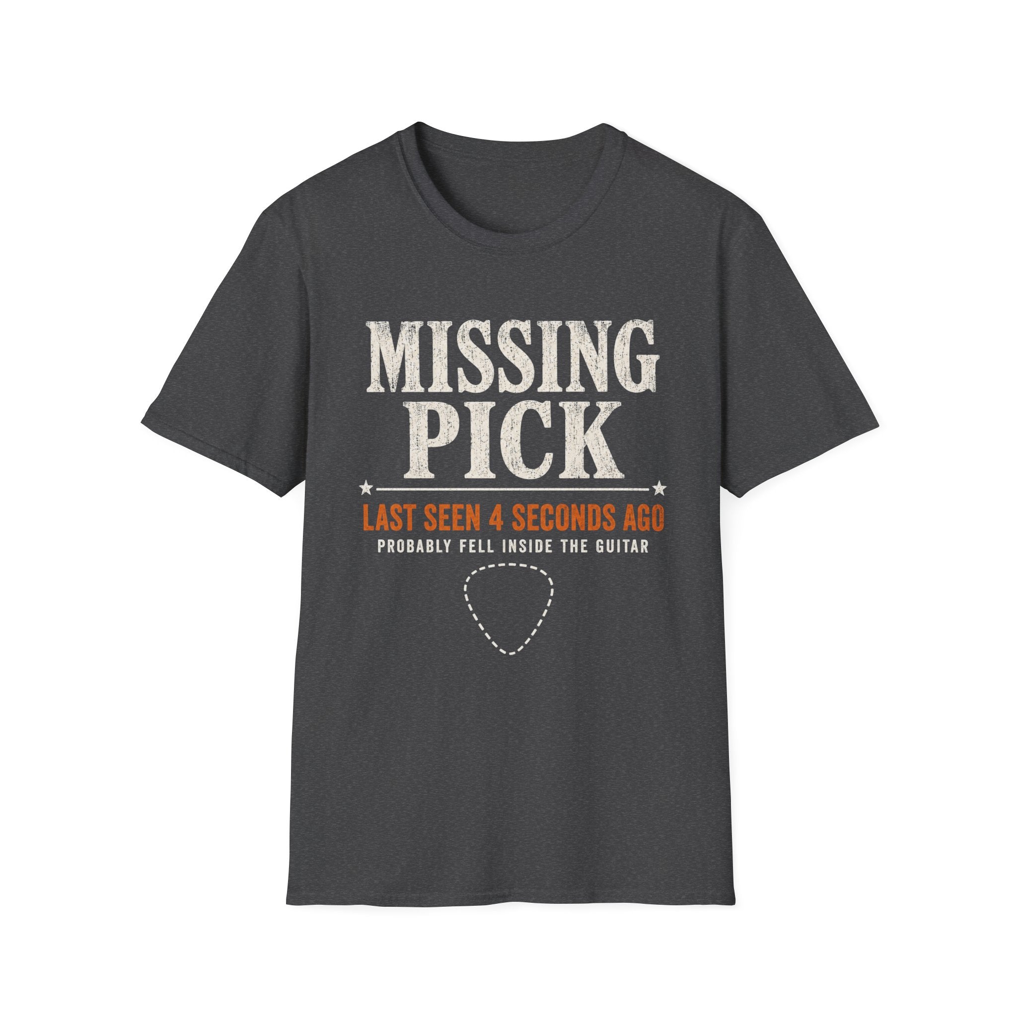 Missing Picks T-Shirt