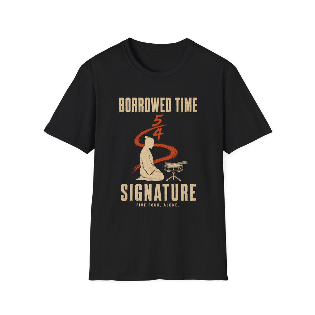 Borrowed Time Signature T-Shirt