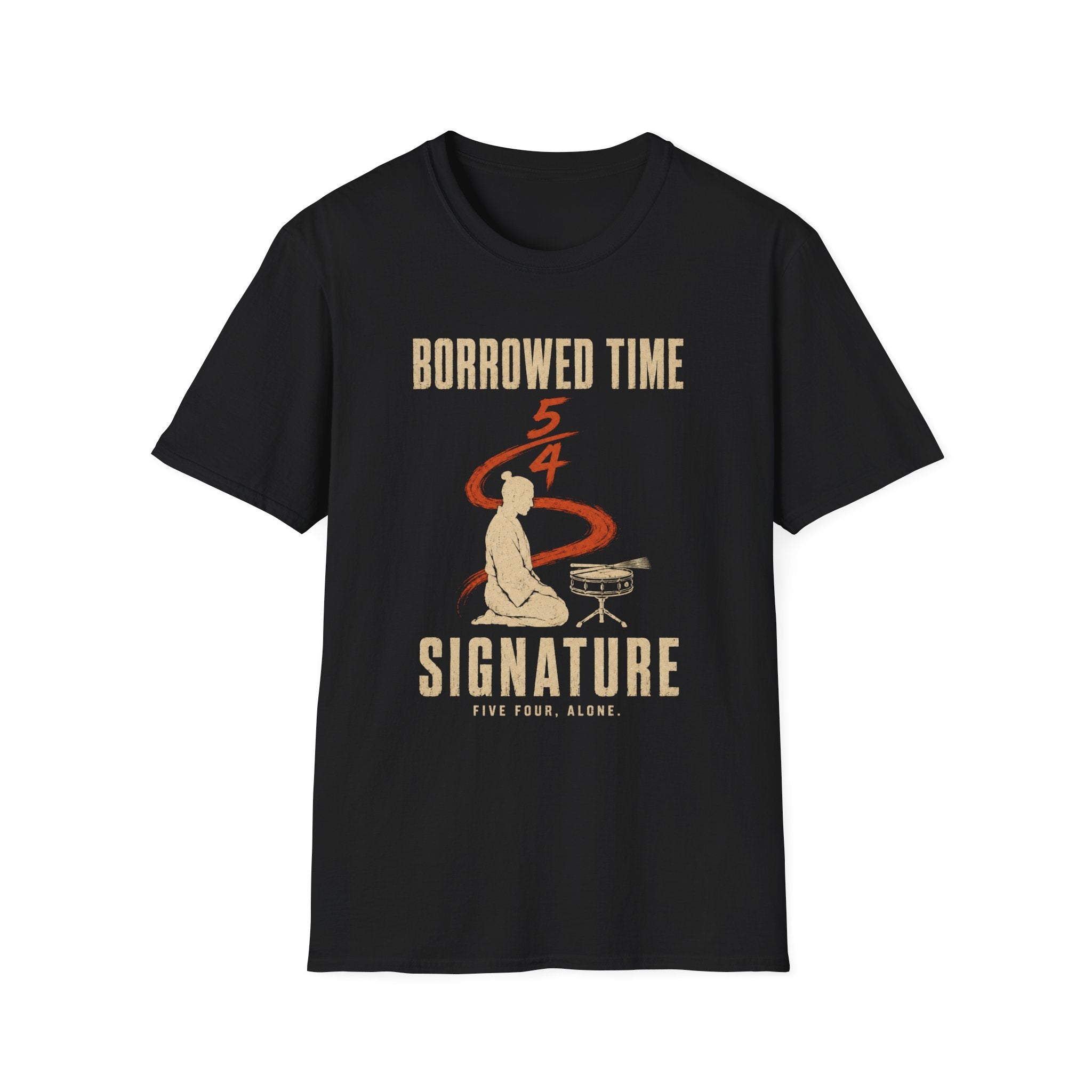Borrowed Time Signature T-Shirt