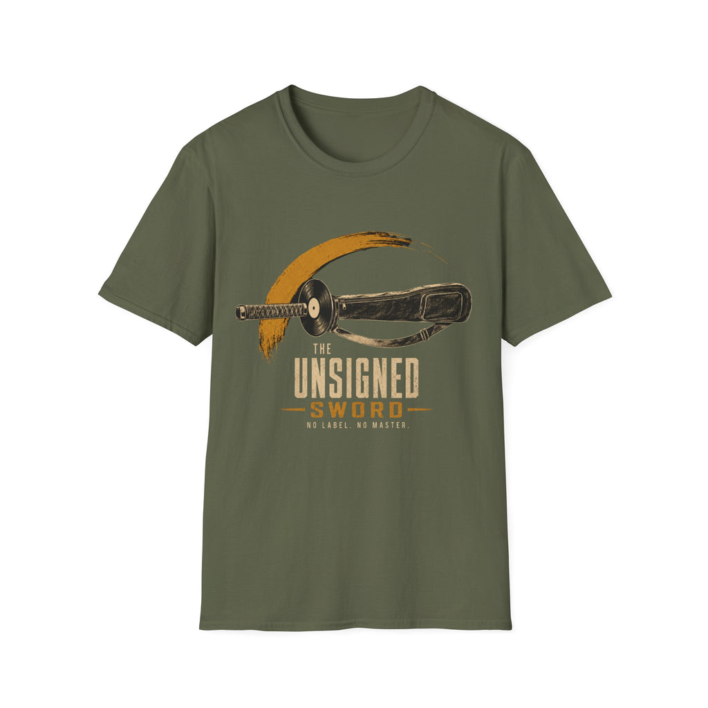 The Unsigned Sword T-Shirt