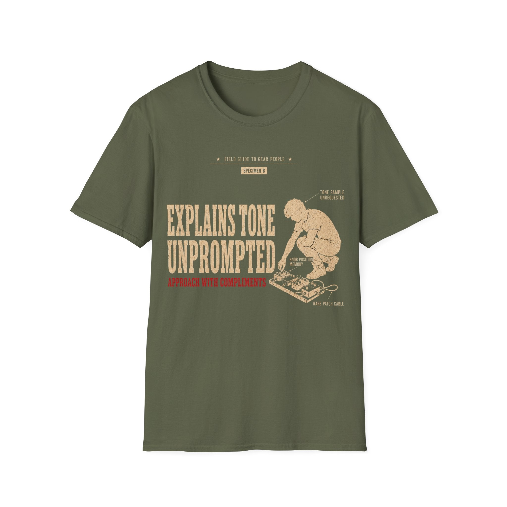 Field Guide Gear People Redux T-Shirt
