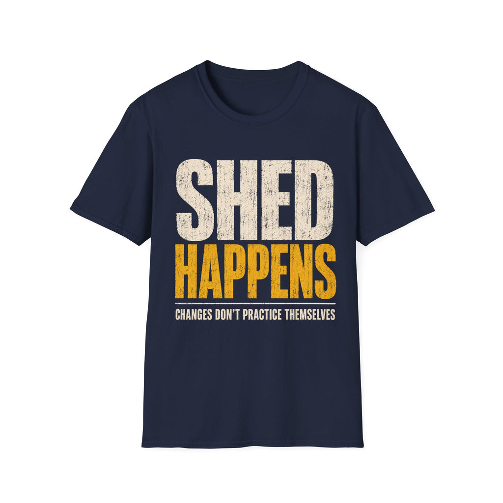 Shed Happens Redux T-Shirt
