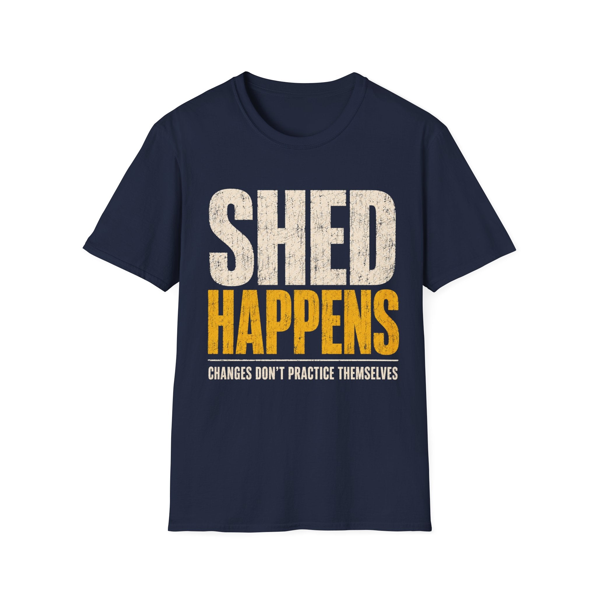 Shed Happens Redux T-Shirt