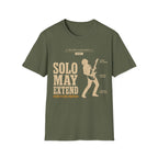 Field Guide Lead Guitar Redux T-Shirt