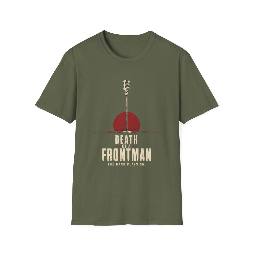Death Of A Frontman T-Shirt