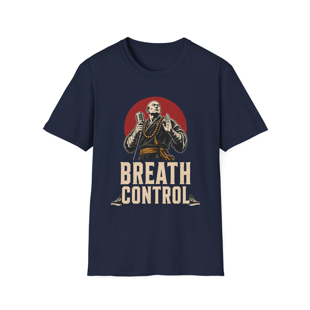 Breath Control T-Shirt