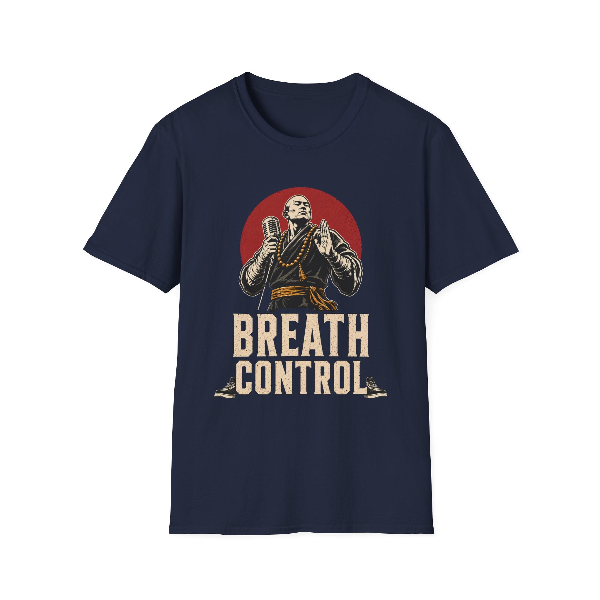 Breath Control T-Shirt