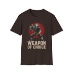 Weapon Of Choice T-Shirt