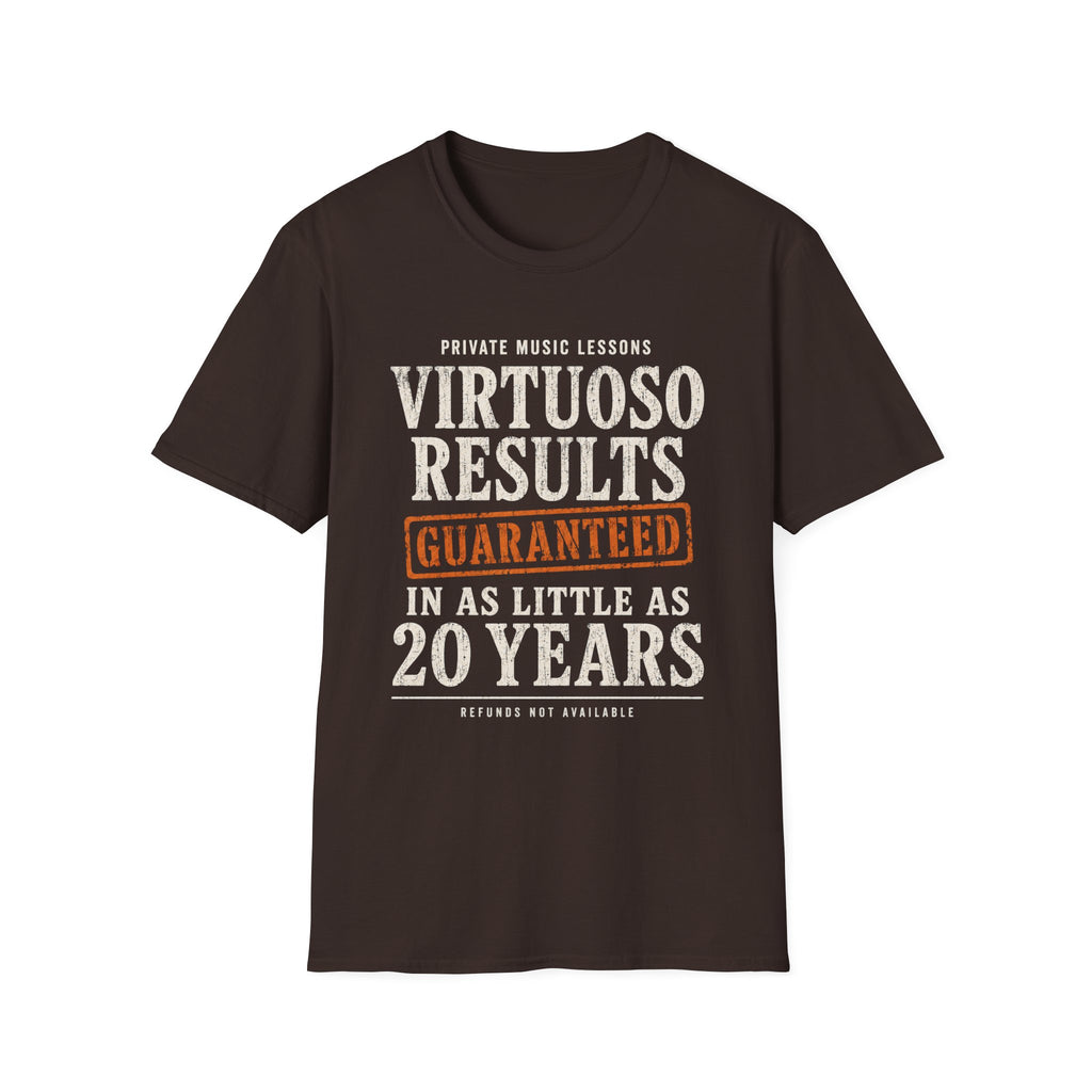 Virtuoso Results Redux T-Shirt