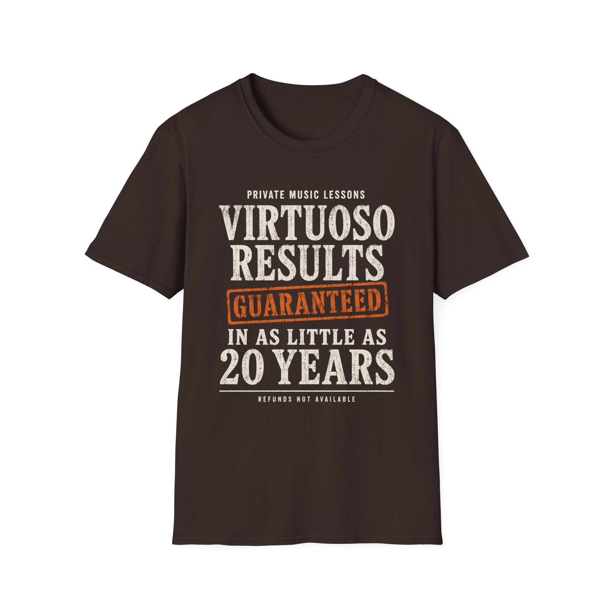 Virtuoso Results Redux T-Shirt