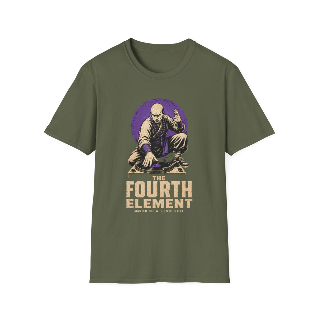The Fourth Element T-Shirt