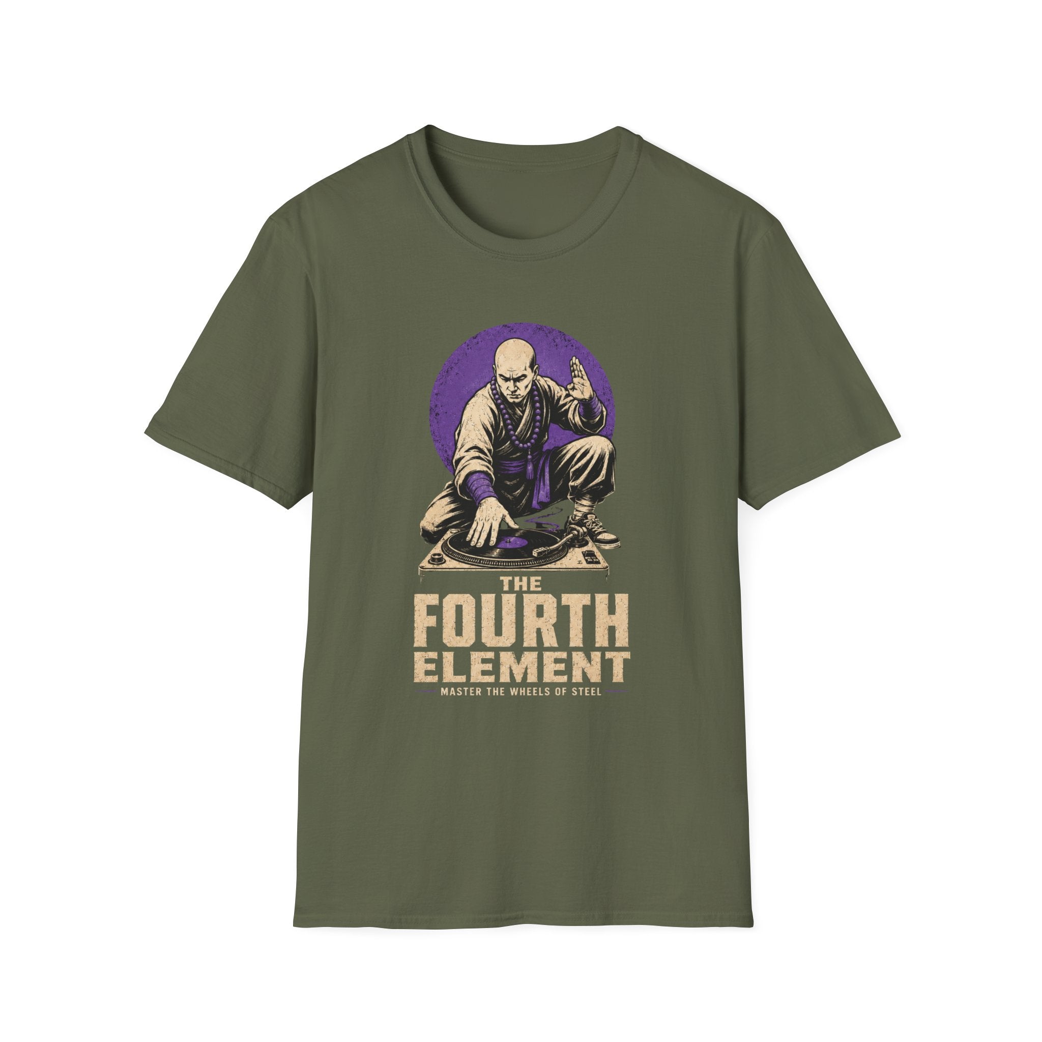 The Fourth Element T-Shirt