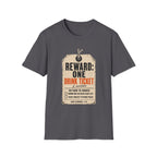 Case Evidence: 1 T-Shirt