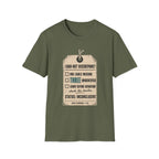 Case Evidence: 2 T-Shirt