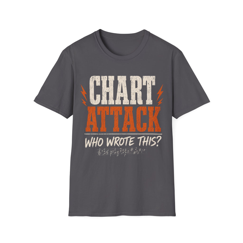 Chart Attack T-Shirt