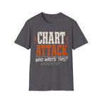 Chart Attack T-Shirt