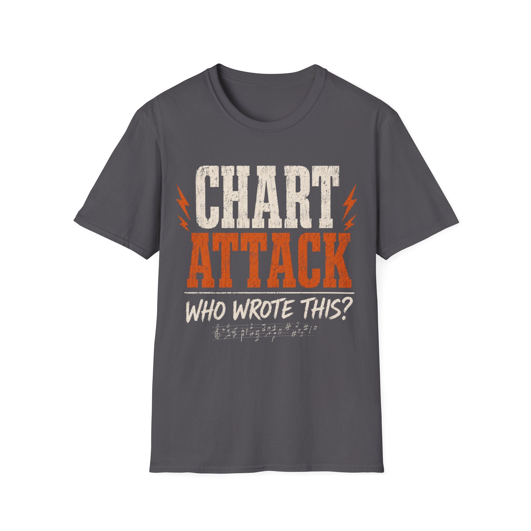 Chart Attack T-Shirt