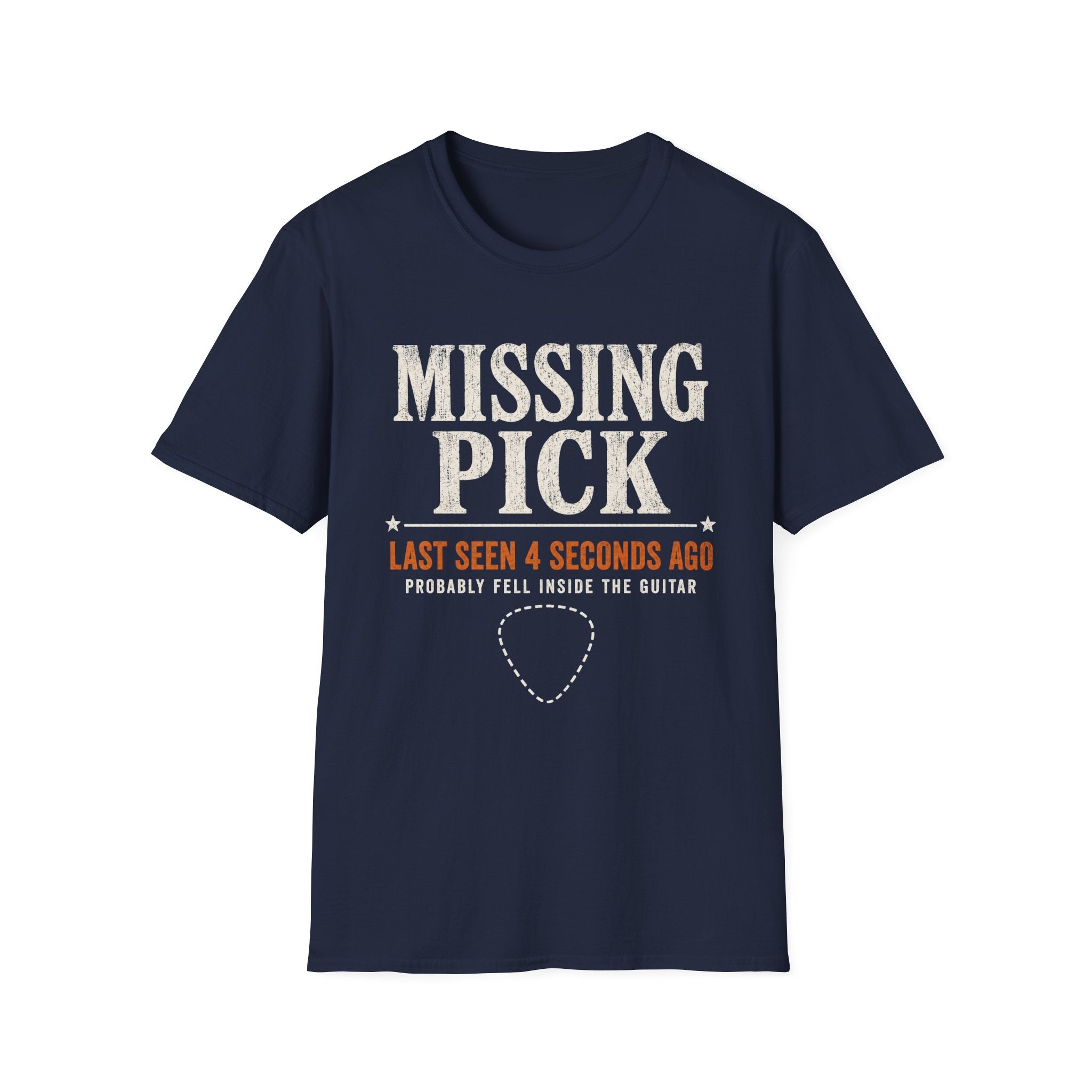 Missing Picks T-Shirt
